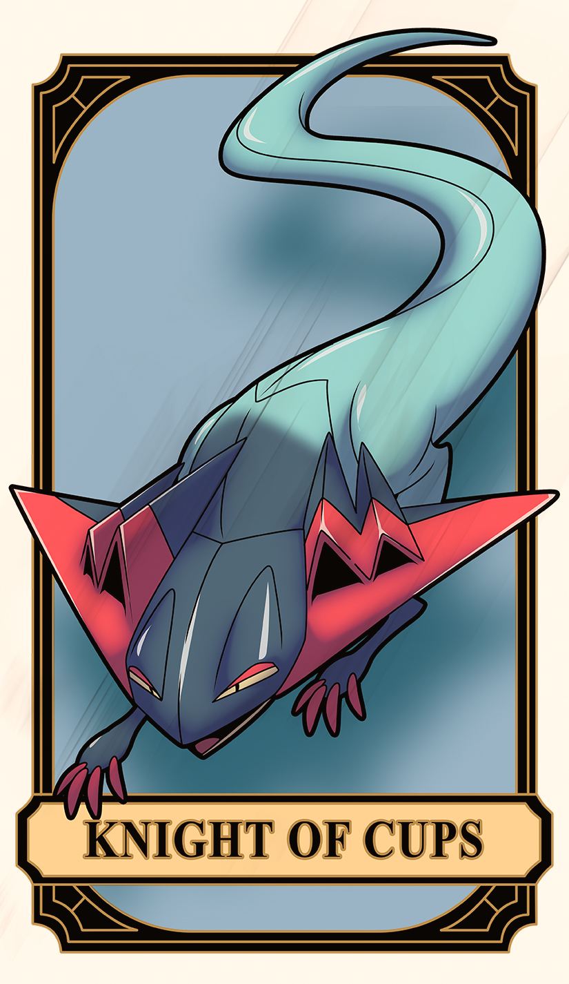 Arcana Card 48